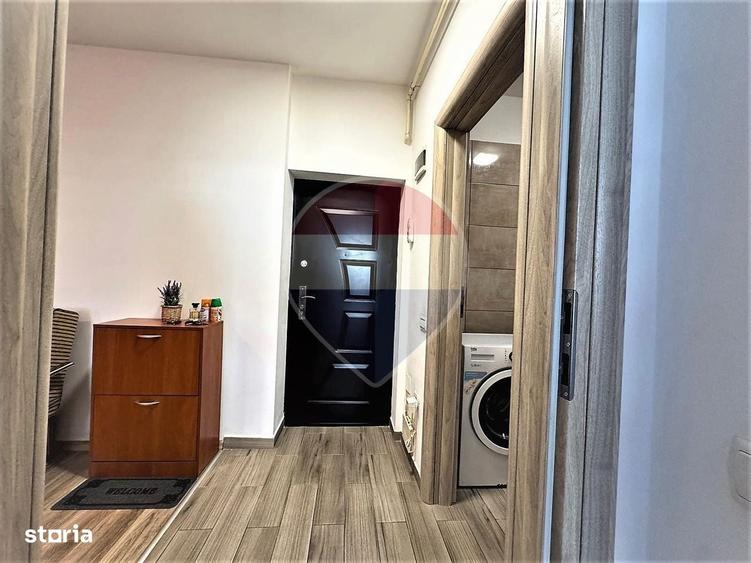 Apartament cu 2 camere în Roșu