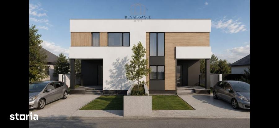 Casă cu 5 camere cu Teren 256 Mp în Mehala