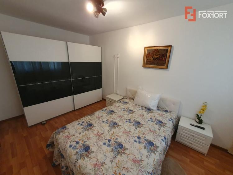 Apartament cu 2 camere semidecomandat, mobilat în Șagului