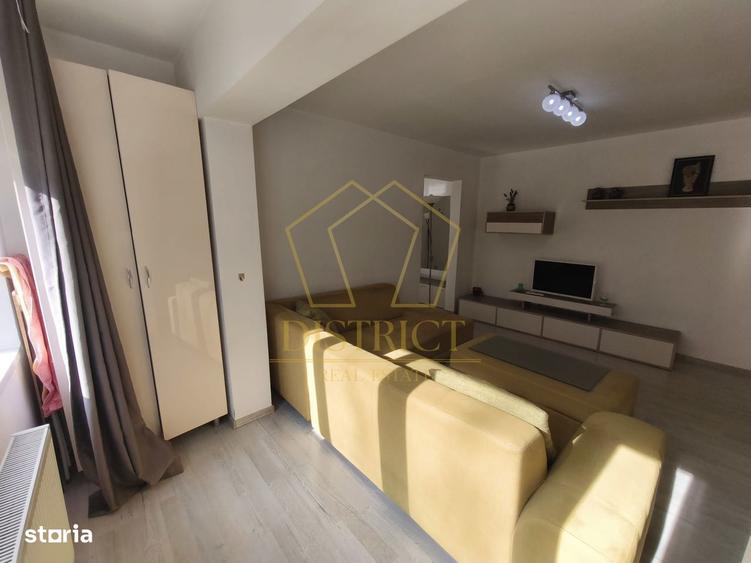 Apartament cu 2 camere, mobilat în Circumvalațiunii