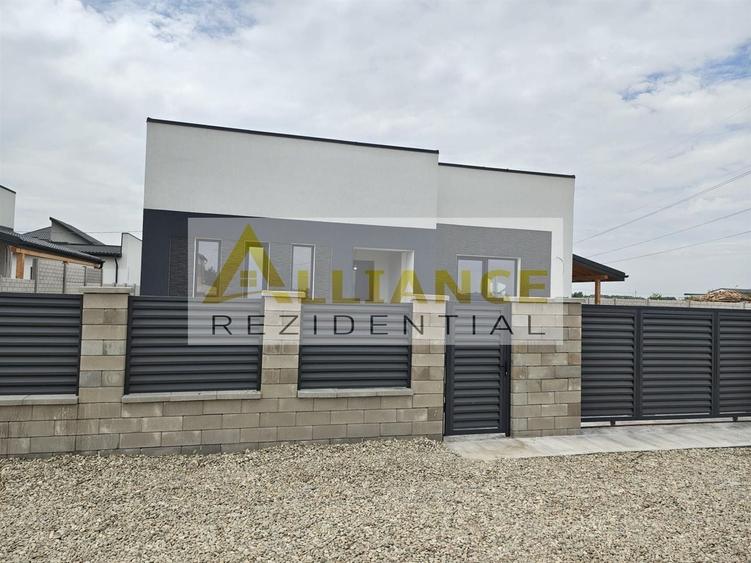Casa premium stil mediteranean | Parter | 4camere | Aviatorilor - 1