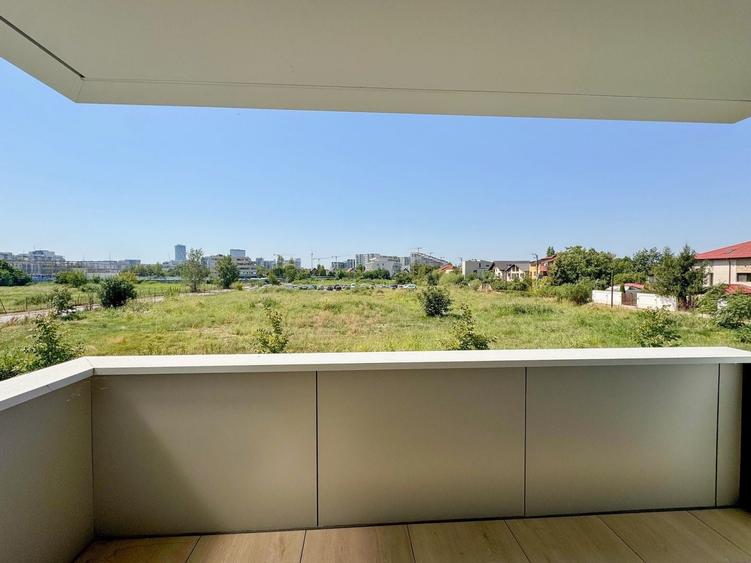 Apartament cu 3 camere decomandat, mobilat în Pipera