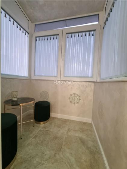 INCHIRIERE Garsoniera ULTRA-LUX/stil oriental/Metrou Titan/PROPRIETAR