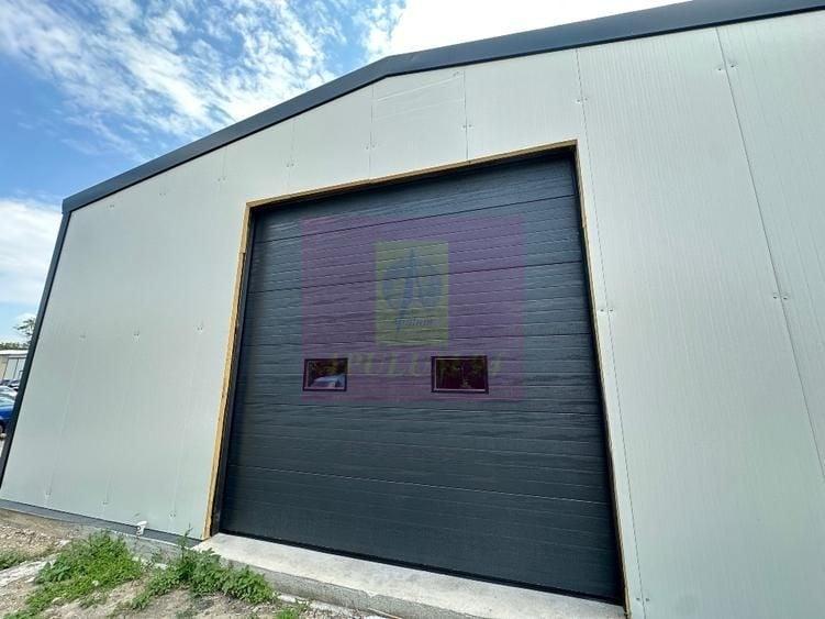 Spațiu industrial, de 280 mp, în Industriilor