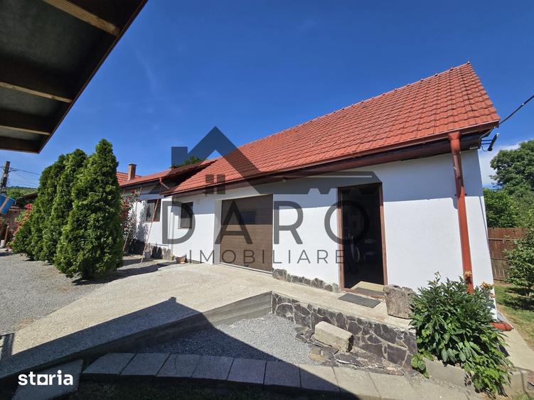 Casă cu 4 camere cu Teren 660 Mp în Livezeni