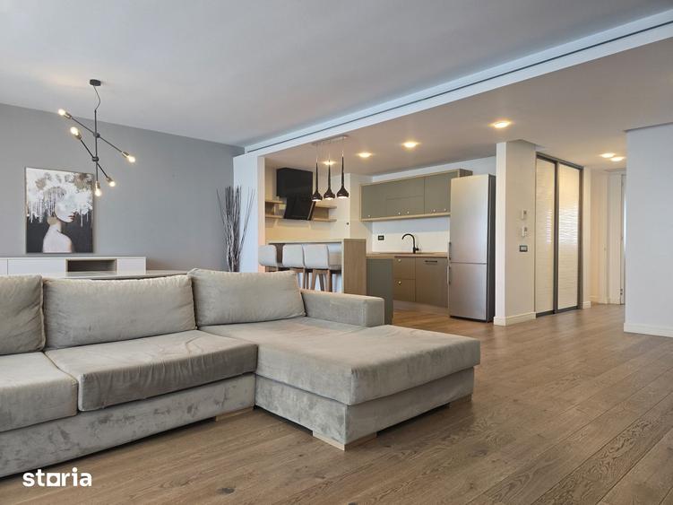 Apartament 3 camere Cortina Residence - Herastrau - 10