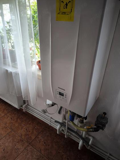 Casă cu Teren 850 Mp în Râmniceni