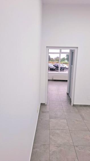 Spațiu comercial, de 33 mp, în Central