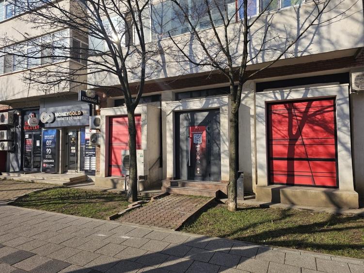 Spațiu comercial, de 308 mp, în Central