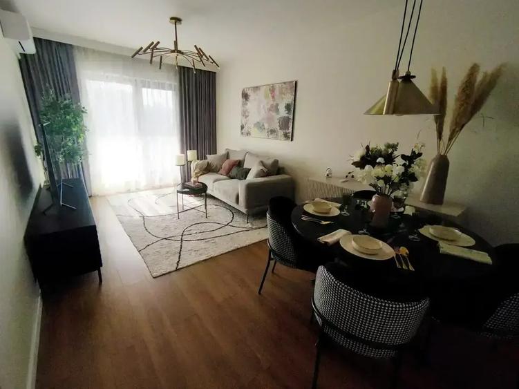 Apartament cu 4 camere decomandat în Theodor Pallady