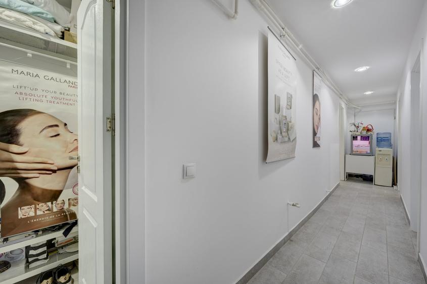 Apartament cu 2 camere decomandat în P-ța Universității