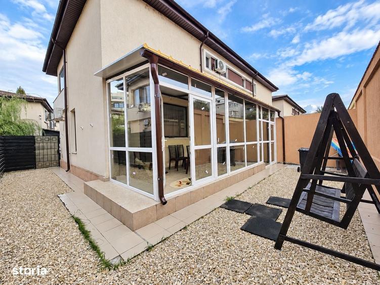 Casă cu 4 camere cu Teren 150 Mp în Central