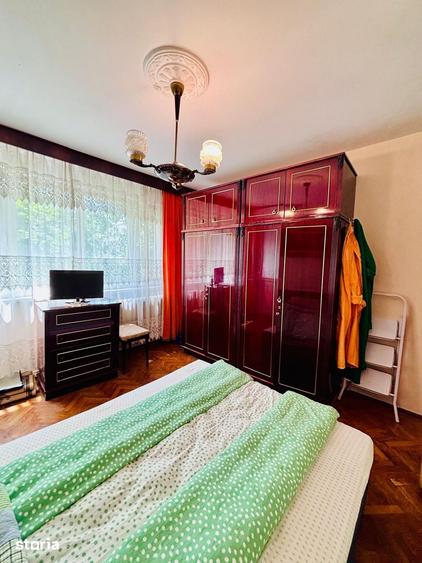 Apartament cu 3 camere de vanzare , 1 Decembrie, Titan, Piata Minis - 16