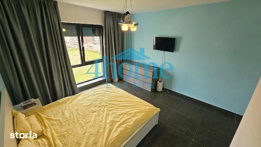 Apartament cu 2 camere în Theodor Pallady