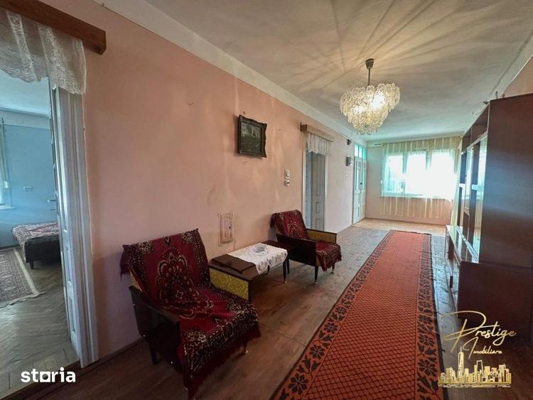 Casă cu 3 camere cu Teren 959 Mp în Tinca
