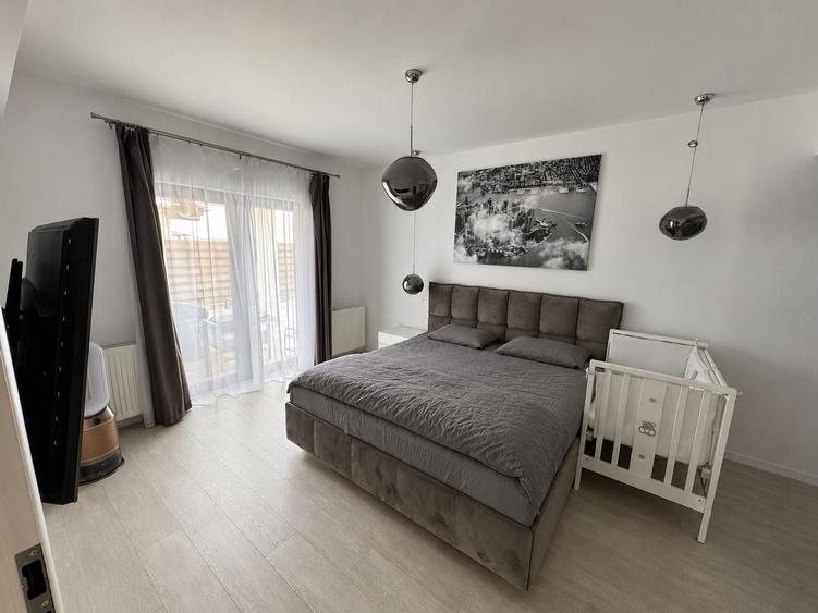 Casă cu 4 camere în Dumbrăveni