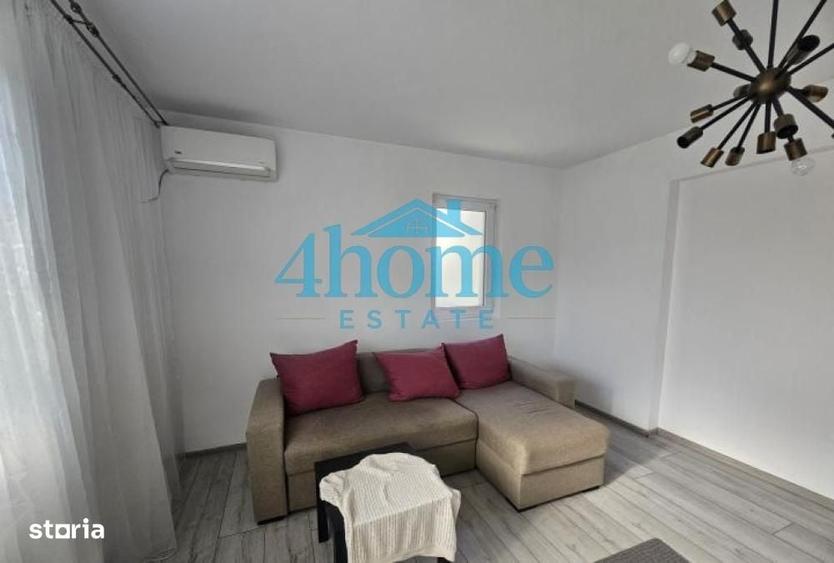 Apartament cu 2 camere în 1 Decembrie