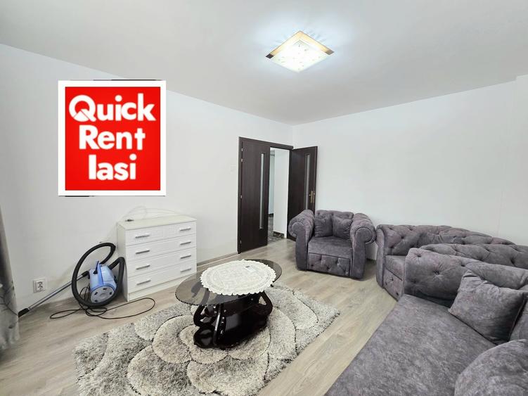 Apartament cu 3 camere decomandat în Ultracentral