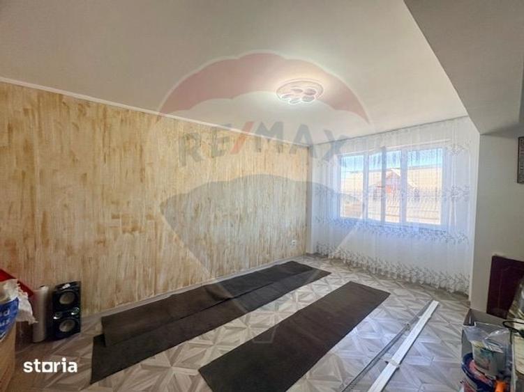 Apartament cu 2 camere, mobilat în Ocna Șugatag