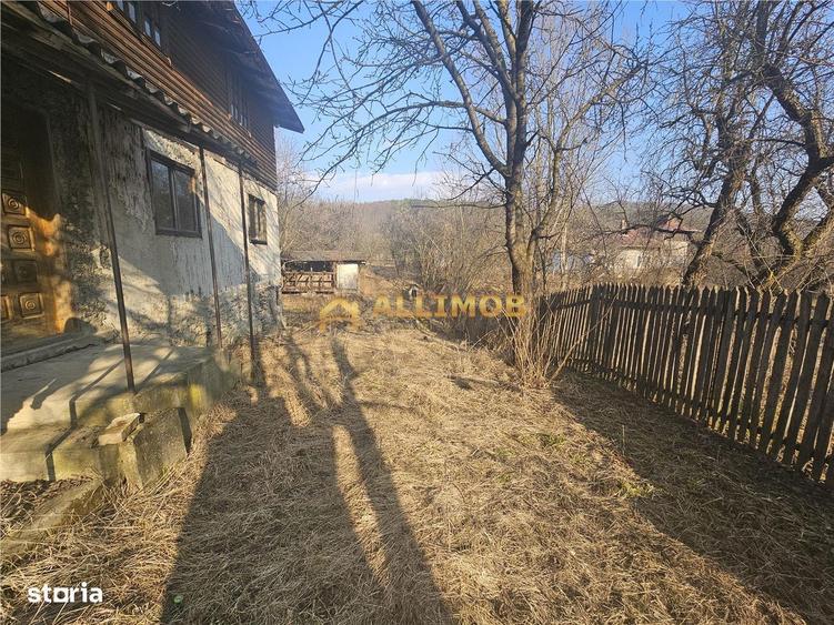 Teren 1000 mp si casa renovabila in Valcanesti . - 5