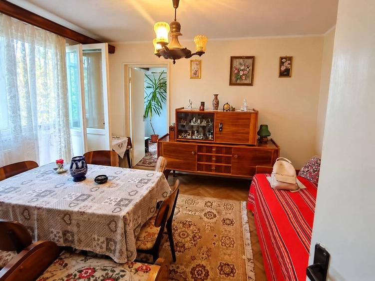 Apartament cu 2 camere semidecomandat în Tomis Nord