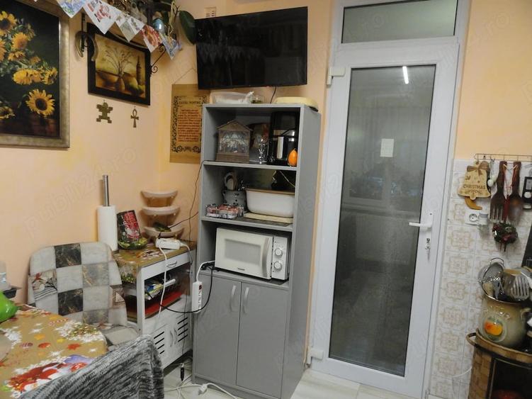 Apartament cu 2 camere semidecomandat în Micălaca