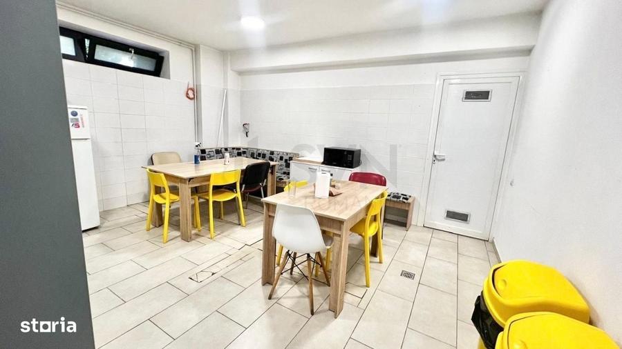 Spațiu comercial, de 699 mp, în Domenii