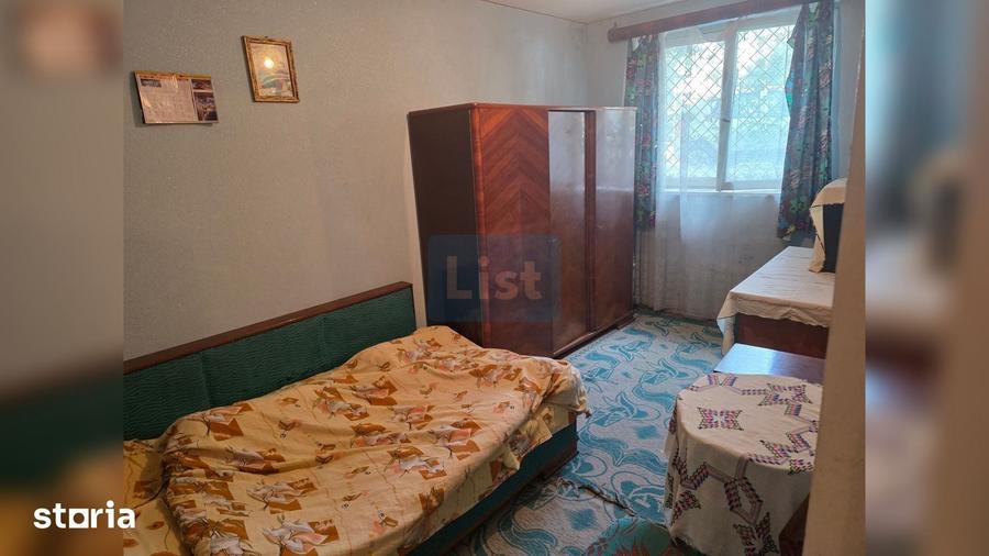 Apartament cu 2 camere decomandat în Trivale