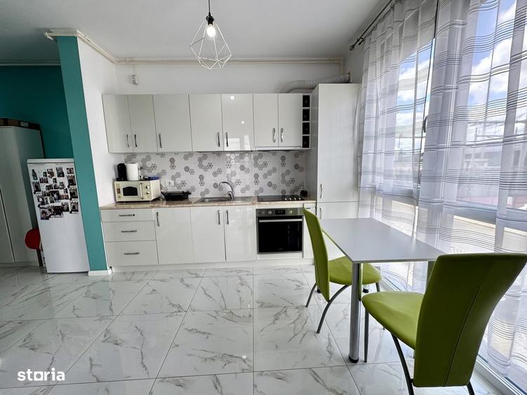 Vand apartament 2 camere+parcare, ARED-AFI - 10