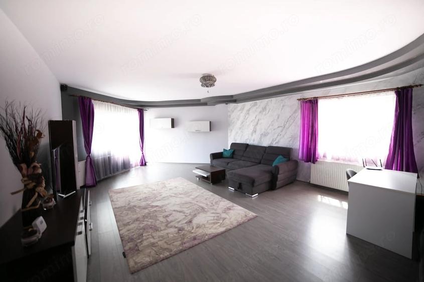 Apartament cu 2 camere decomandat în Răcădău