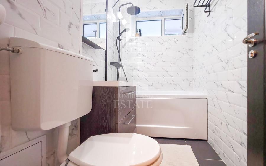 Apartament spațios de 3 camere cu loc de parcare inclus - 12
