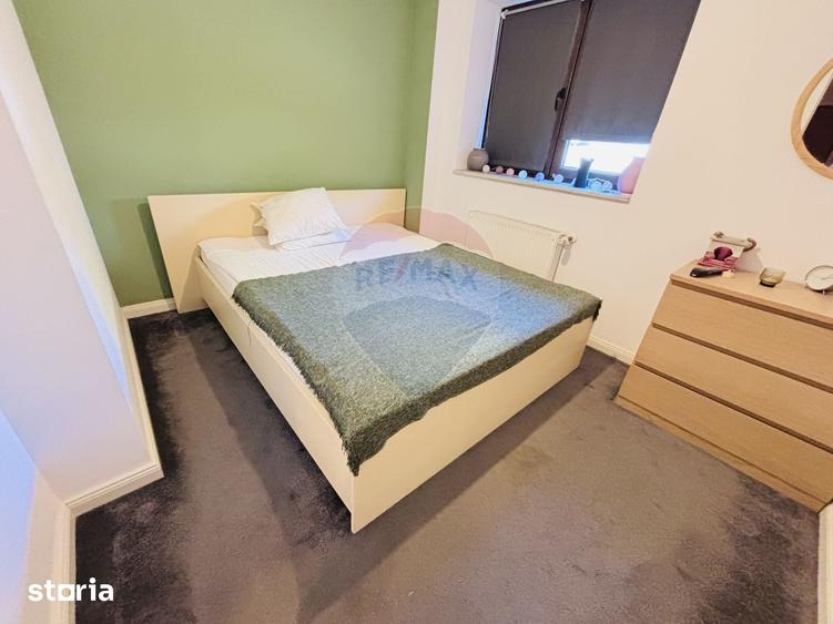 Apartament cu 2 camere în Central