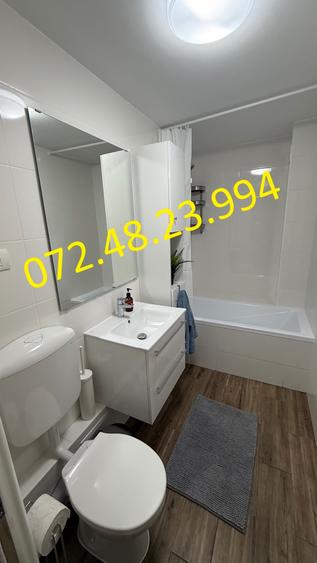 Apartament cu 2 camere decomandat în Brâncoveanu