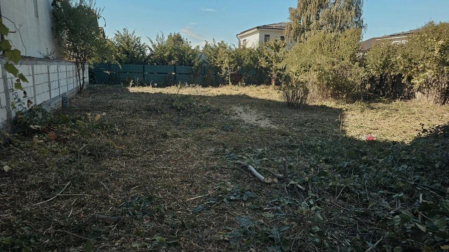 Teren Construcții intravilan de 594 mp, în Chiajna