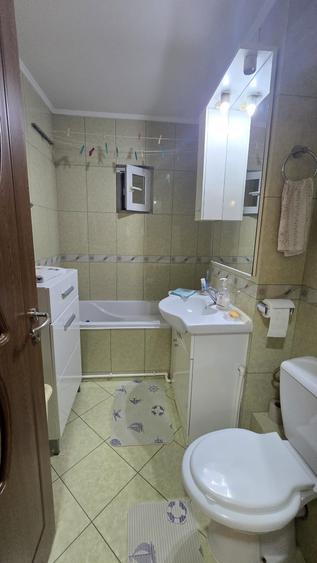 Apartament cu 2 camere semidecomandat în Est