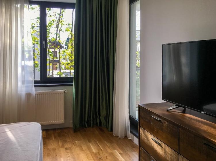 Apartament cu 2 camere, mobilat în Pipera