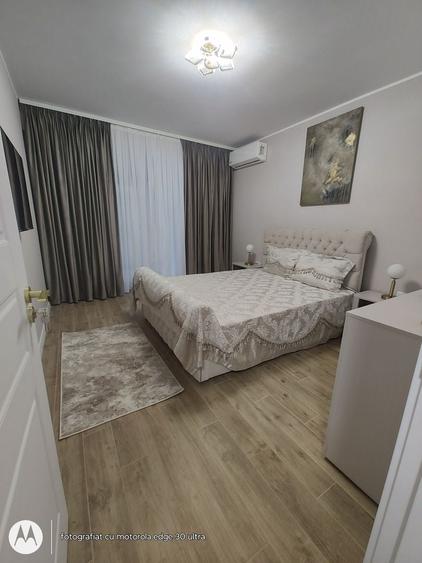 Apartament cu 2 camere decomandat, mobilat în Inel II