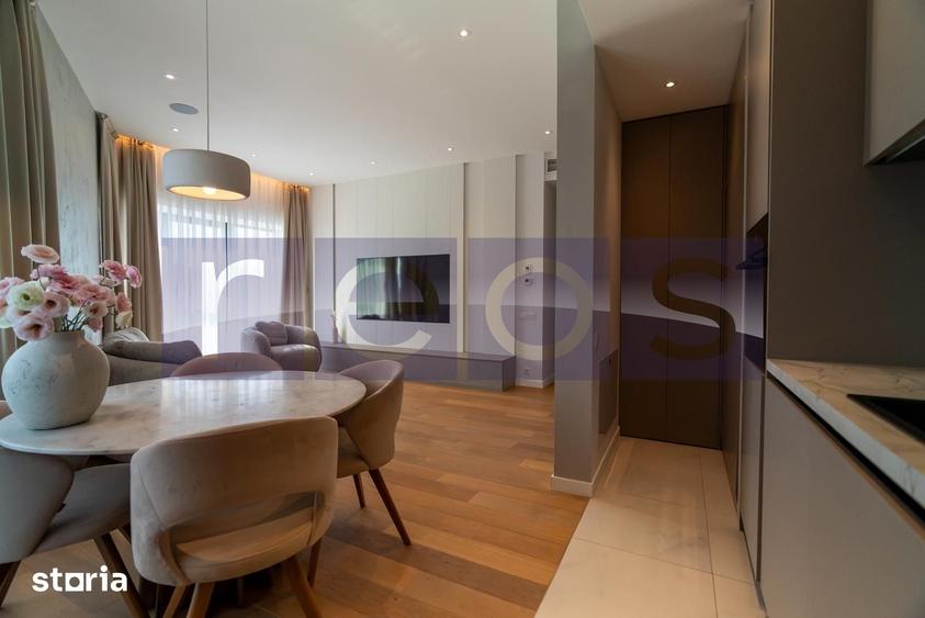 VANZARE APARTAMENT 3 CAMERE 100MP | ONE VERDI | ULTRAFINISAT | PARCARE - 2