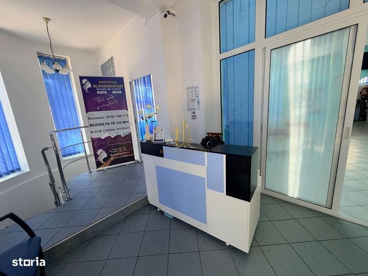 Spațiu comercial, de 172 mp, în Burdujeni