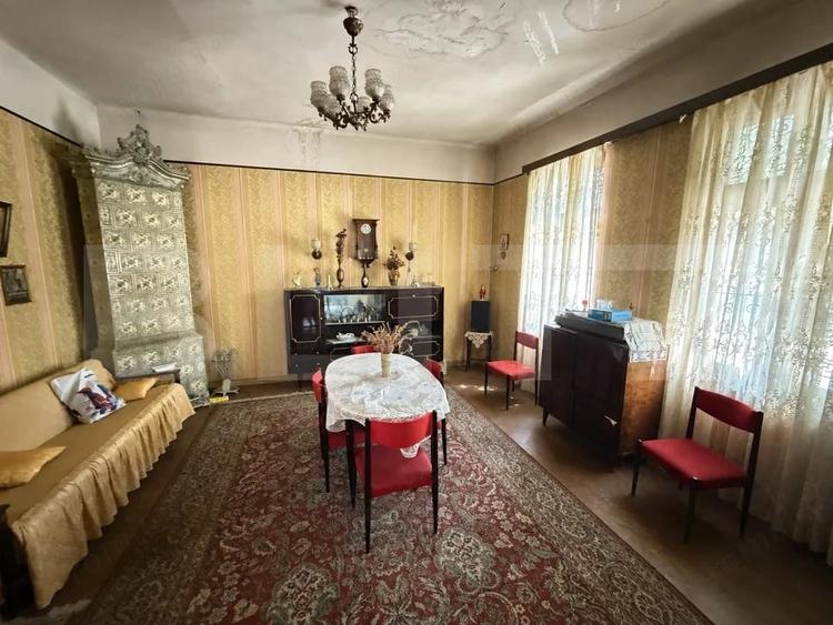 Casa parter, 117 mp utili, 353 mp teren, zona Centrala - 4