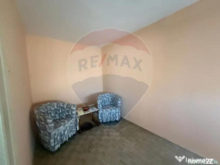 Apartament cu 2 camere semidecomandat în Valea Rosie