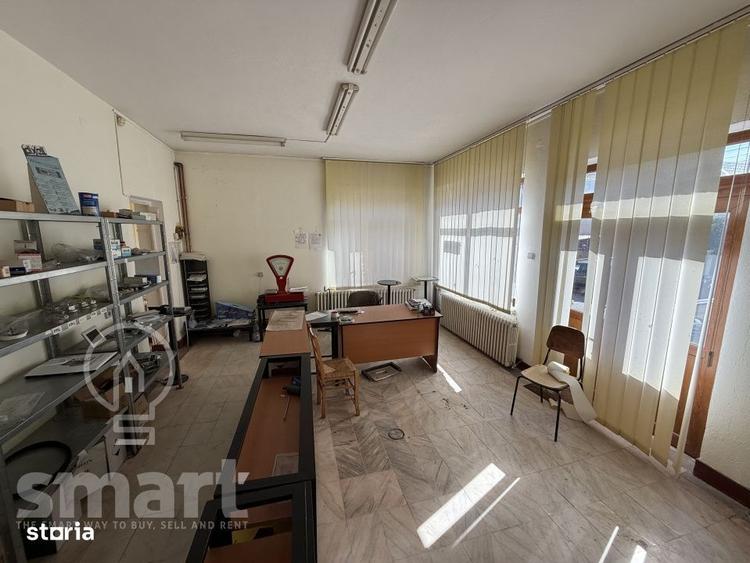 Spațiu comercial, de 191 mp, în Gară