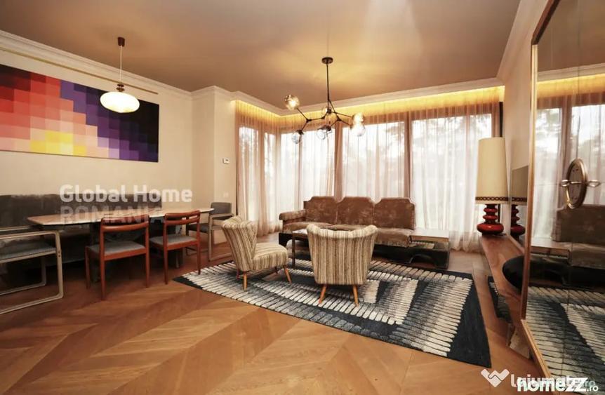 Apartament cu 3 camere decomandat în Primăverii