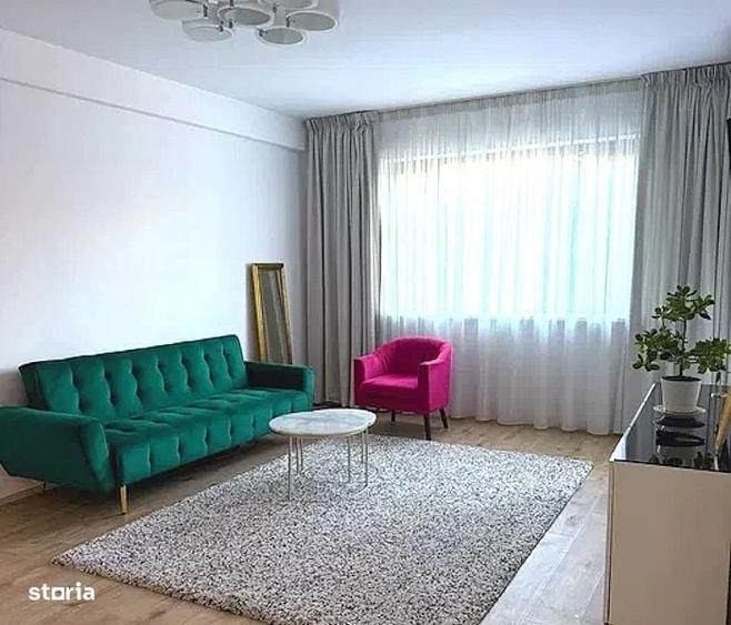 Apartament cu 3 camere decomandat în Nord