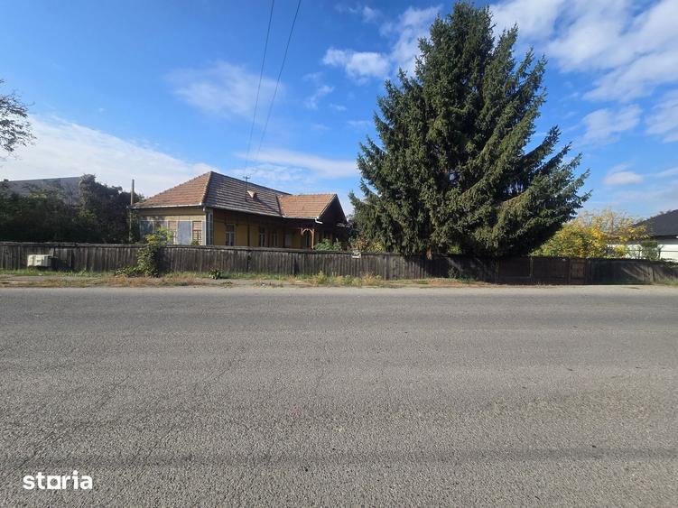 Teren de 15000 mp, în Mureșeni