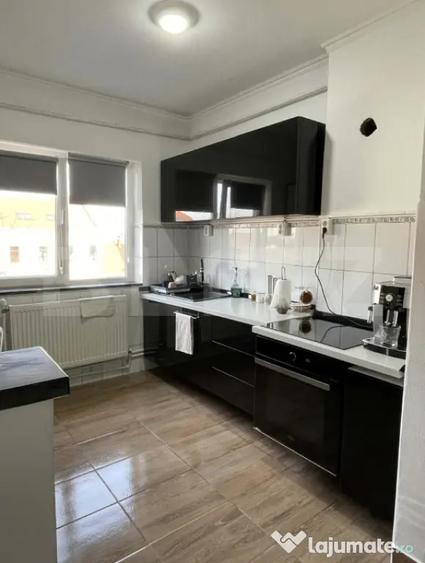 Apartament cu 2 camere semidecomandat în Ultracentral