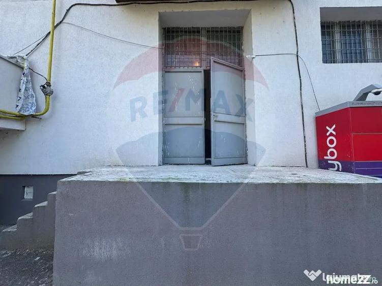 Spațiu comercial, de 90 mp, în Crângași