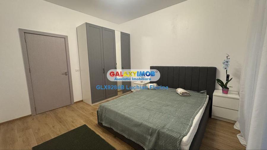 Apartament cu 3 camere decomandat, mobilat în Theodor Pallady