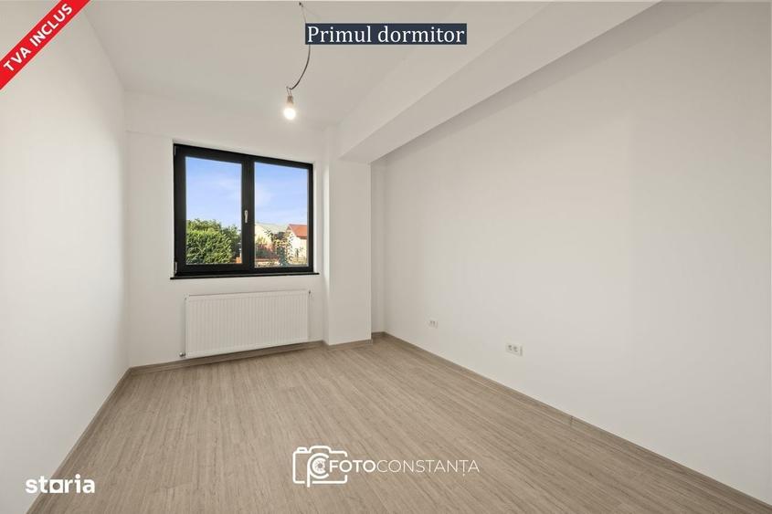 Apartament cu 3 camere decomandat în Palazu Mare