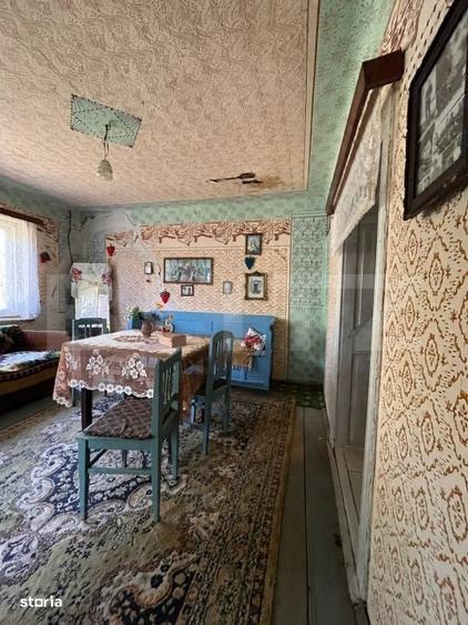 Casă cu 2 camere în Budurleni